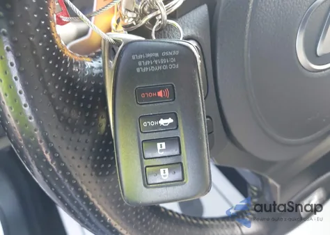 2022 Lexus Is 350 F Sport z USA, uszkodzony, nr VIN JTHGZ1B23N5050781